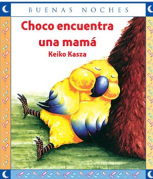 portada Choco Encuentra una Mama