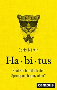 portada Habitus: Sind sie Bereit für den Sprung Nach Ganz Oben? (en Alemán)