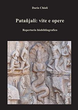 portada Patañjali: Vite e Opere (en Italiano)
