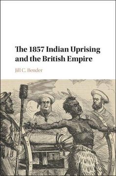portada The 1857 Indian Uprising and the British Empire (en Inglés)