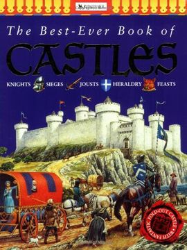 portada The Best-Ever Book of Castles