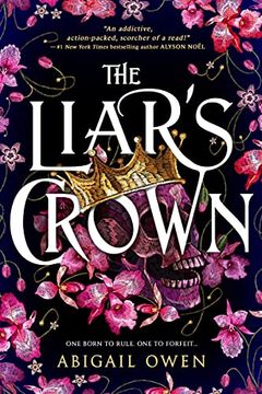 portada The Liar’S Crown (Dominions, 1) (en Inglés)