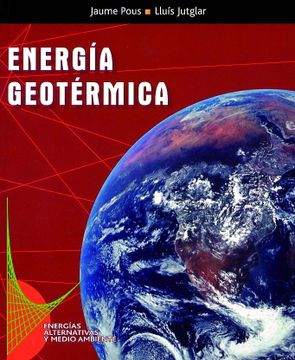 portada Energia Geotermica (in Spanish)