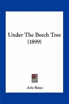 portada under the beech tree (1899)