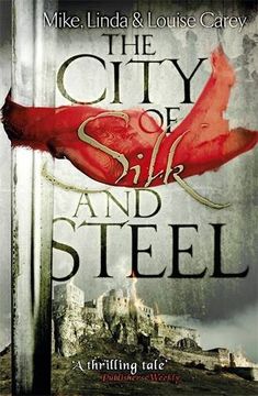 portada The City of Silk and Steel