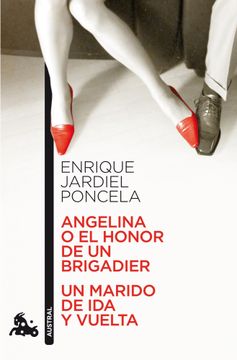 portada Angelina o el Honor de un Brigadier (in Spanish)
