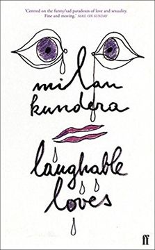 portada Laughable Loves (in English)