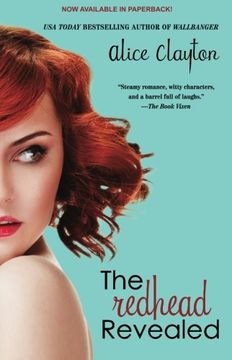 portada The Redhead Revealed (The Redhead Series) (en Inglés)