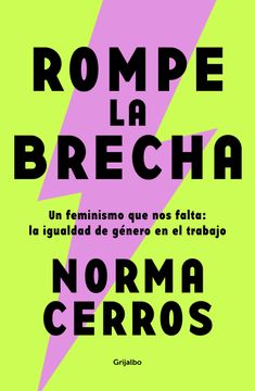portada Rompe la Brecha (in Spanish)