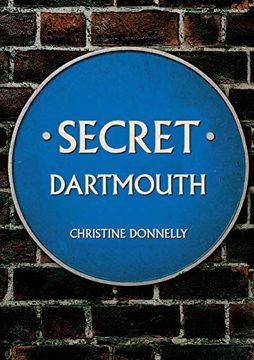 portada Secret Dartmouth (en Inglés)