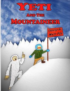 portada Yeti and the Mountaineer (en Inglés)