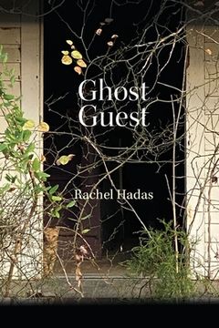 portada Ghost Guest: Poems (en Inglés)