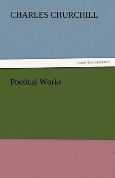 portada poetical works (en Inglés)