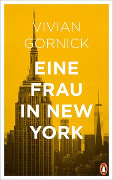 portada Eine Frau in new York (in German)