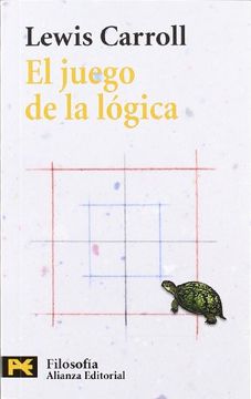 portada El Juego de la Logica y Otros Escritos (in Spanish)