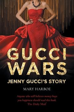 portada Gucci Wars - Jenny Gucci's Story (en Inglés)