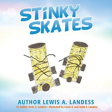 portada Stinky Skates