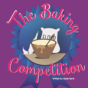 portada The Baking Competition (en Inglés)