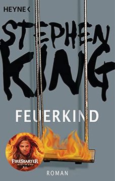 portada Feuerkind (en Alemán)