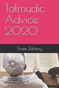 portada Talmudic Advice (en Inglés)