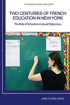 portada Two Centuries of French Education in new York: The Role of Schools in Cultural Diplomacy (en Inglés)