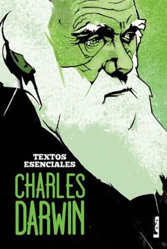 portada Charles Darwin - Textos Esenciales (in Spanish)