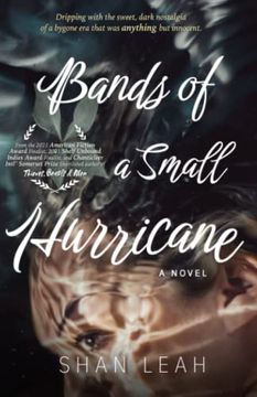 portada Bands of a Small Hurricane (en Inglés)