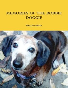 portada Memories of the Robbie Doggie (en Inglés)