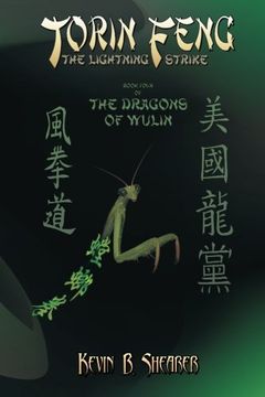 portada Torin Feng: Book Five of The Dragons of Wulin (Volume 5)