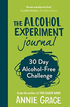 portada The Alcohol Experiment Journal (en Inglés)