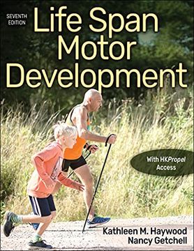 portada Life Span Motor Development (in English)