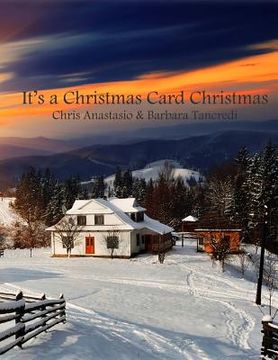 portada It's a Christmas Card Christmas