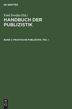 portada Praktische Publizistik, Teil 1 (en Alemán)