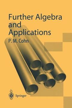 portada Further Algebra and Applications (en Inglés)