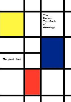 portada the modern text-book of astrology (in English)