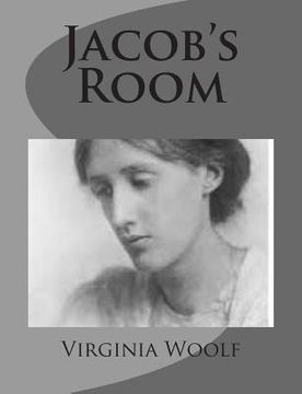 portada Jacob's Room (en Inglés)