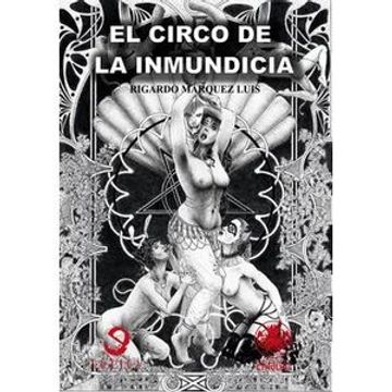 portada El circo de la inmundicia (in Spanish)
