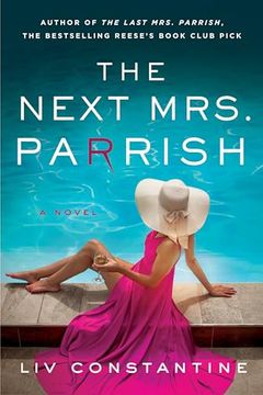 portada The Next Mrs. Parrish (en Inglés)