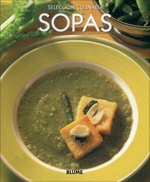 portada Sopas (Selección Culinaria)