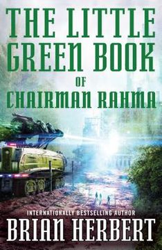 portada Little Green Book of Chairman Rahma (in English)
