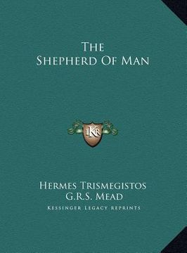 portada the shepherd of man (en Inglés)