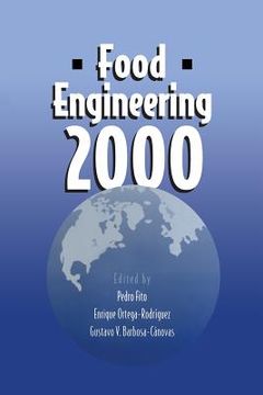portada Food Engineering 2000 (en Inglés)