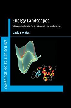 portada Energy Landscapes Hardback: Applications to Clusters, Biomolecules and Glasses (Cambridge Molecular Science) 