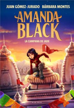 portada Amanda Black 4 - La Campana de Jade (en Catalá)