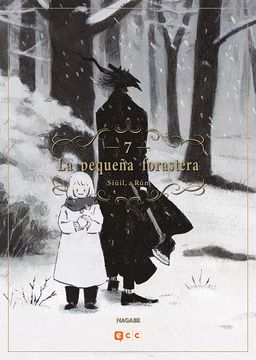 portada La Pequeña Forastera: Siuil, a run Num. 07 (Segunda Edicion) (in Spanish)