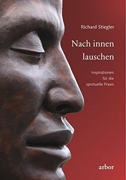 portada Nach Innen Lauschen: Inspirationen für die Spirituelle Praxis (en Alemán)