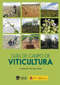 portada Guia de Campo de Viticultura