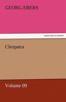 portada cleopatra - volume 09 (en Inglés)