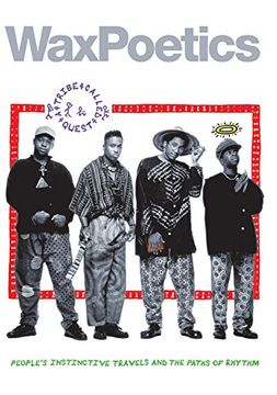 portada Wax Poetics Issue 65 Special Edition: A Tribe Called Quest b/w David Bowie