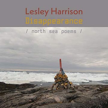 portada Disappearance: North sea Poems (en Inglés)